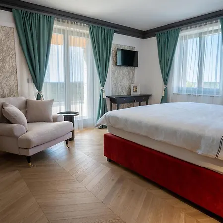 Bed & Breakfast Restaurant & Morgan Brtonigla