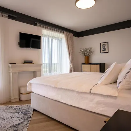 Bed & Breakfast Restaurant & Morgan Brtonigla