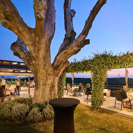 Restaurant & Morgan 4* Brtonigla