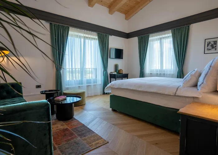 Bed & Breakfast Restaurant & Morgan 4*