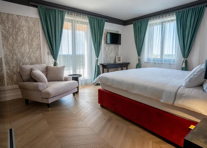 Bed & Breakfast Restaurant & Morgan Brtonigla