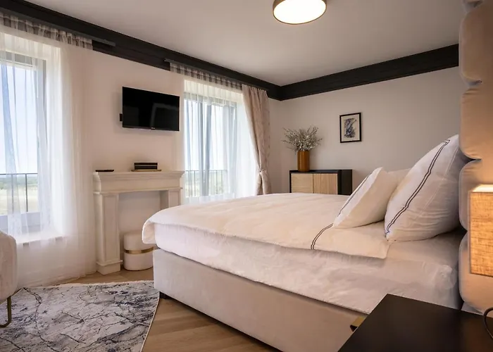 Bed & Breakfast Restaurant & Morgan Brtonigla